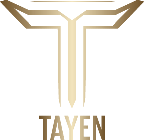 Logo TAYEN VTC, chauffeur privé Marseille